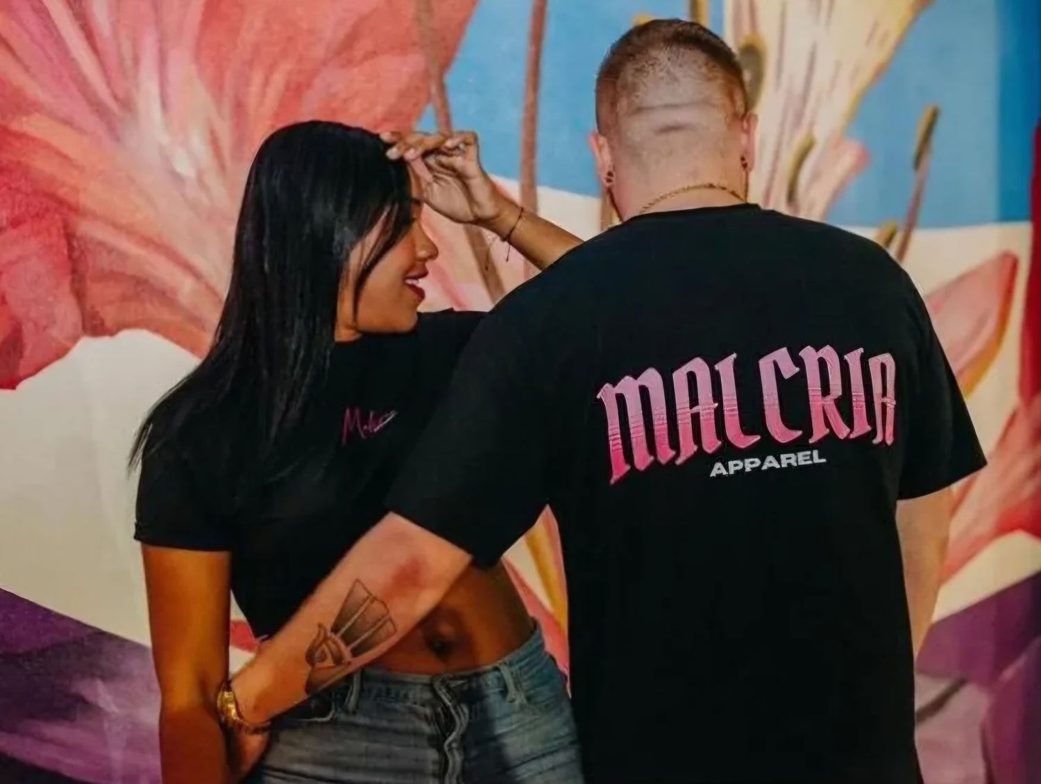 MALCRIA VOL. 1